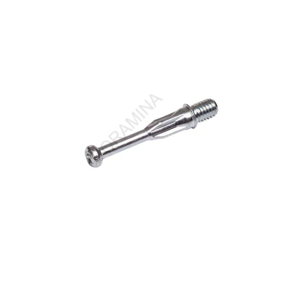 ÖSSZEHÚZÓ TL03 EXCENTER SZÁR, M6 L=42mm HORGANYZOTT