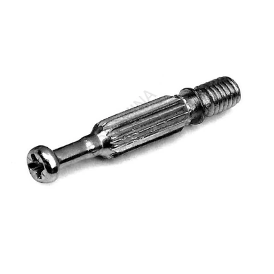 ÖSSZEHÚZÓ TM16 EXCENTER SZÁR, M6 L=33mm HORGANYZOTT