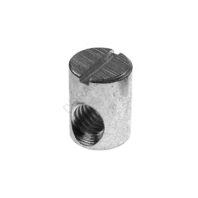 ÖSSZEHÚZÓ BA02 TÖNKANYA 10x14mm HORGANYZOTT