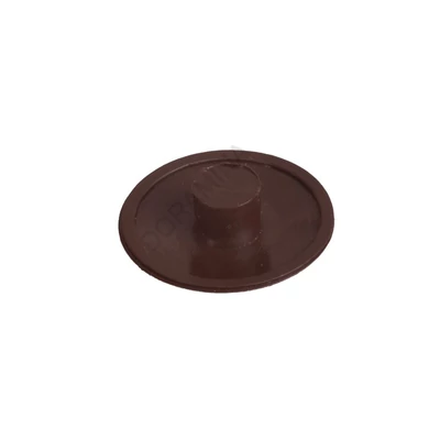 ÖSSZEHÚZÓ CV02 TAKARÓSAPKA ÁTM:14mm BARNA