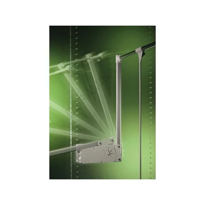 GARDRÓBLIFT 500/A 750-1150 mm, 10kg teherbírású ALUMÍNIUM ruhalift