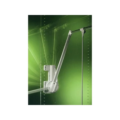 GARDRÓBLIFT 700/A 750-1150 mm, 15kg teherbírású ALUMÍNIUM ruhalift