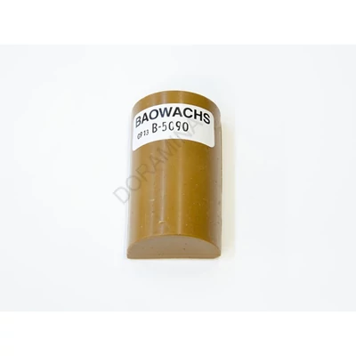 LÁGYVIASZ B5090 FÉL STICK BARNA