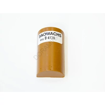 LÁGYVIASZ B4130 FÉL STICK BARNA