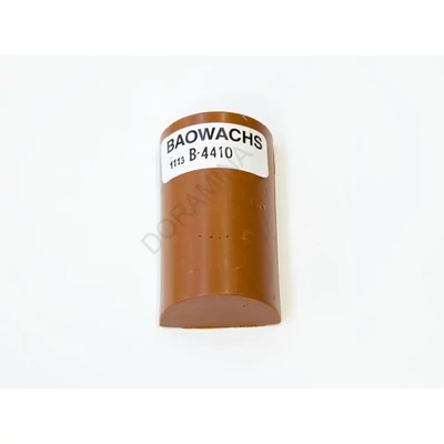LÁGYVIASZ B4410 FÉL STICK BARNA