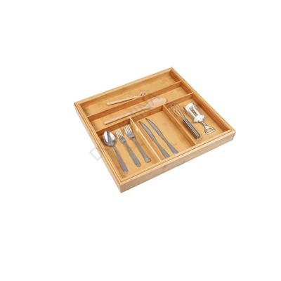 EVŐESZKÖZTARTÓ 210/50 BAMBUSZ 500-810x53x465 mm BARNA