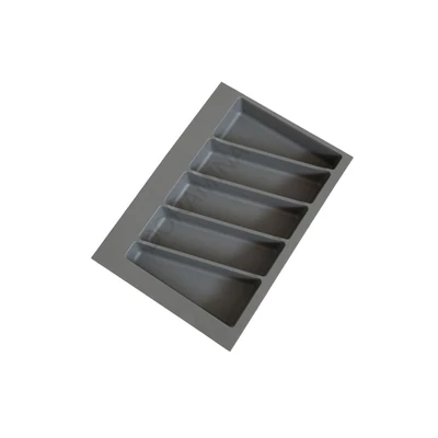 EVŐESZKÖZTARTÓ 32/76.R40 490x340 mm ANTRACIT