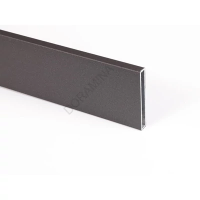 LABRYS PROFILRENDSZER PROFIL 32/PL.0159 4800x50x7,5mm ANTRACIT CSILLÁM FESTETT