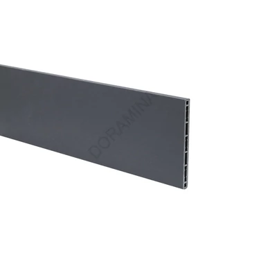 FIÓKRENDEZŐ MODULÁRIS PANEL H=90mm 2000mm ANTRACIT