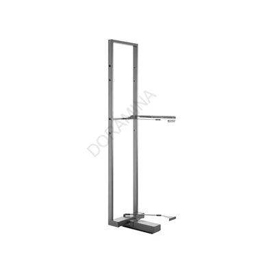 BELSŐ FÉMRÁCS LAMINA CEM60CM1LGM FÉMKOSÁR 479x434x98mm ANTRACIT