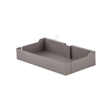 BELSŐ FÉMRÁCS LAMINA EDCI60M2L/20GM CSÚSZÓ-NYÍLÓ KAMRAPOLC AJTÓ KOSÁRSZETT 491x150x115mm ANTRACIT