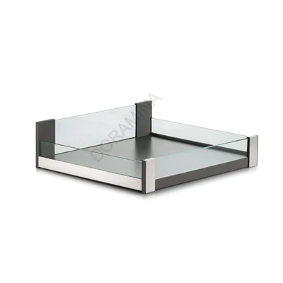 BELSŐ FÉMRÁCS CEM45CM1E KOSÁR ANTRACIT