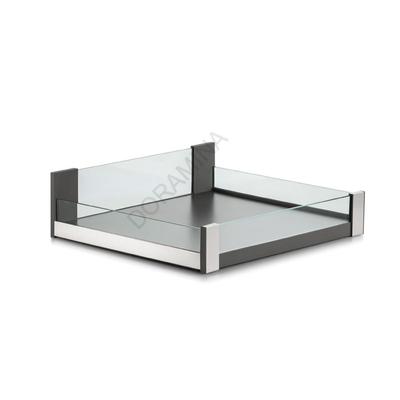 BELSŐ FÉMRÁCS CEM60CM1E KOSÁR ANTRACIT
