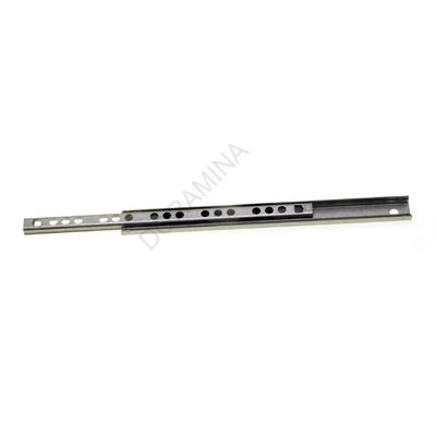 GOLYÓS FIÓKCSÚSZÓ 04258 17mm 214-343 mm TEHERB: 12 kg ACÉL