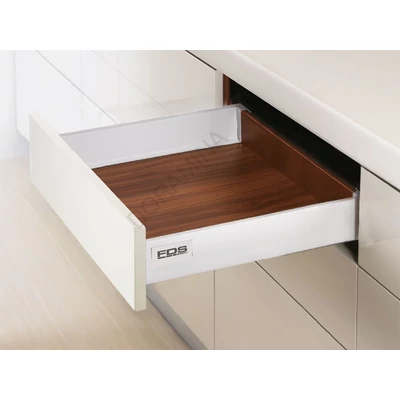 FDS DUPLAFALÚ FÉM FIÓKOLDAL FDS-CLASSIC PO A PUSH OPEN  500mm H84 40kg FEHÉR