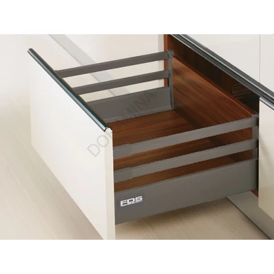 FDS DUPLAFALÚ FÉM FIÓKOLDAL FDS-CLASSIC D 500mm H210 40kg ANTRACIT