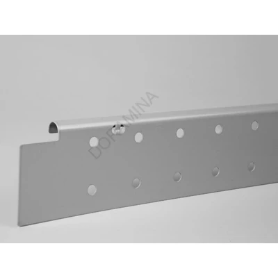 FDS DUPLAFALÚ FÉM FIÓKOLDAL FDS-DF SW1 OLDALSZÁRNY 500mm SZÜRKE