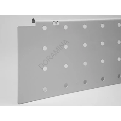 FDS DUPLAFALÚ FÉM FIÓKOLDAL FDS-DF SW2 OLDALSZÁRNY 550mm SZÜRKE