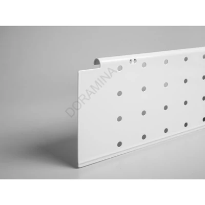 FDS DUPLAFALÚ FÉM FIÓKOLDAL FDS-DF SW2 OLDALSZÁRNY 550mm FEHÉR