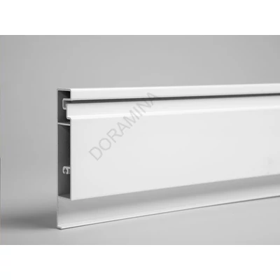 FDS DUPLAFALÚ FÉM FIÓKOLDAL FDS-BFE ELŐLAP 1100mm FEHÉR