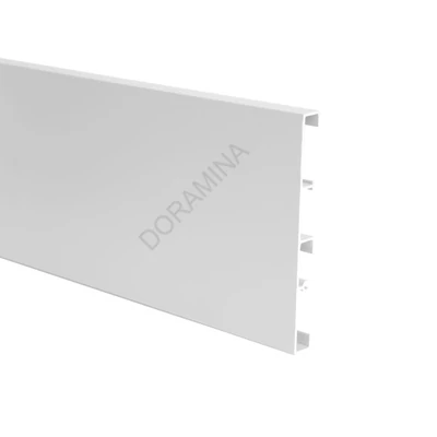 SLIM DUPLAFALÚ FIÓKOLDAL DF-A ELŐLAP BELSŐ FIÓKHOZ 1200 MM FEHÉR