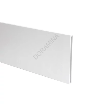 SLIM DUPLAFALÚ FIÓKOLDAL DF-B/DF-C FIÓKRENDEZŐ PANEL H=105mm, 1100mm FEHÉR