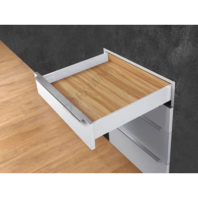 FDS DUPLAFALÚ FÉM FIÓKOLDAL FDS-PRO 18 A 400mm 40kg FEHÉR
