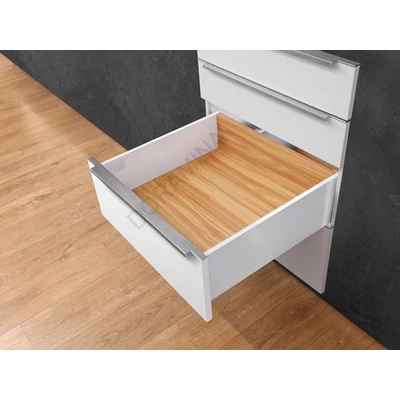 FDS DUPLAFALÚ FÉM FIÓKOLDAL FDS-PRO 18 C 450mm 40kg FEHÉR