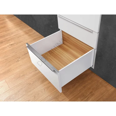 FDS DUPLAFALÚ FÉM FIÓKOLDAL FDS-PRO 18 D 300mm 40kg FEHÉR
