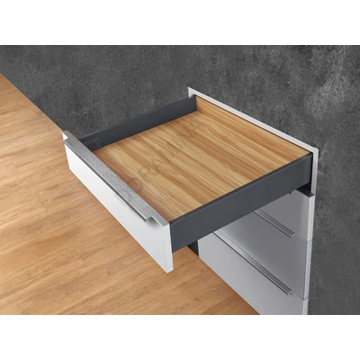 FDS DUPLAFALÚ FÉM FIÓKOLDAL FDS-PRO 18 A 450mm 40kg ANTRACIT