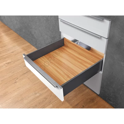 FDS DUPLAFALÚ FÉM FIÓKOLDAL FDS-PRO 18 B 550mm 40kg ANTRACIT