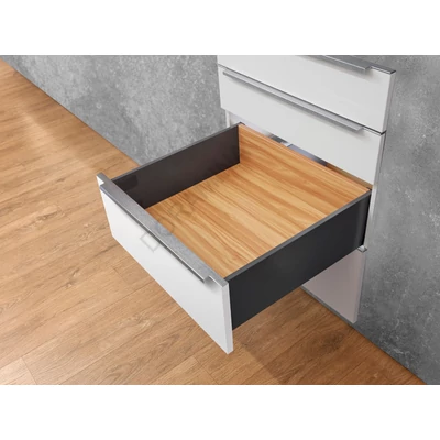 FDS DUPLAFALÚ FÉM FIÓKOLDAL FDS-PRO 18 C 270mm 40kg ANTRACIT