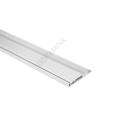 FDS DUPLAFALÚ FÉM FIÓKOLDAL FDS-PRO 18 ELŐLAP BELSŐ FIÓKHOZ 1100mm FEHÉR