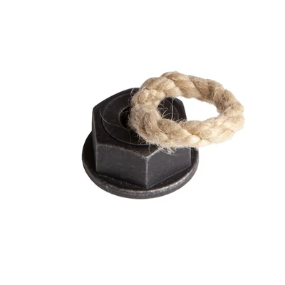 BÚTORFOGANTYÚ 8279-64 I GOMB 64x38mm BÉZS