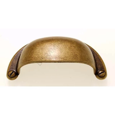 BÚTORFOGANTYÚ 5031/B 64 ANTIKOLT BRONZ