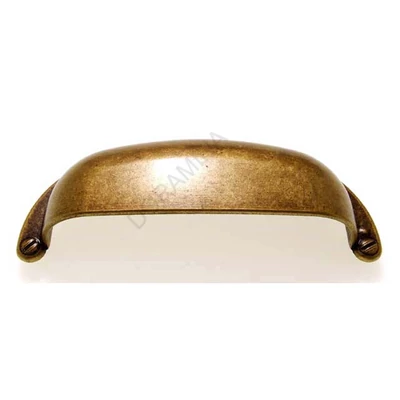 BÚTORFOGANTYÚ 5031/A 96 ANTIKOLT BRONZ