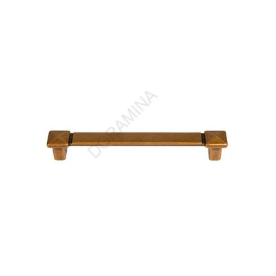 BÚTORFOGANTYÚ WMN226 - 128mm (146x18x22mm) ANTIKOLT BRONZ