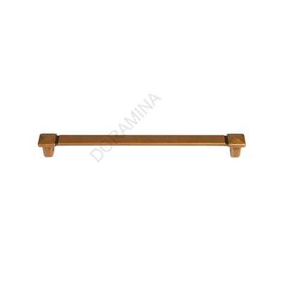 BÚTORFOGANTYÚ WMN226 - 192mm (210x18x22mm) ANTIKOLT BRONZ