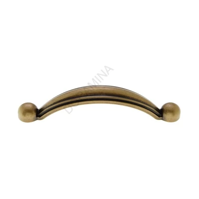 BÚTORFOGANTYÚ 228-96 96 ANTIKOLT BRONZ