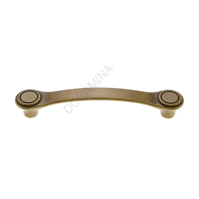 BÚTORFOGANTYÚ 229-96 96 ANTIKOLT BRONZ