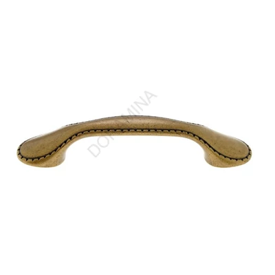 BÚTORFOGANTYÚ 501-96 96 ANTIKOLT BRONZ