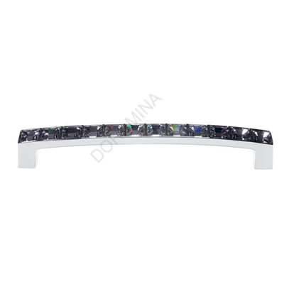 BÚTORFOGANTYÚ 550.128.KR02 128 KRÓM-SWAROVSKI KRISTÁLY