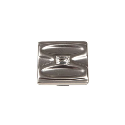BÚTORFOGANTYÚ 694.000.KRP9 . NIKKEL-SWAROVSKI KRISTÁLY