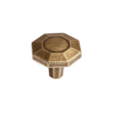 BÚTORFOGANTYÚ WPO762.000.00D1 GOMB, 32MM ANTIK FIRENZE