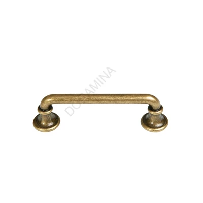 BÚTORFOGANTYÚ WMN839 - 96mm (120x24x34mm) ANTIK FIRENZE