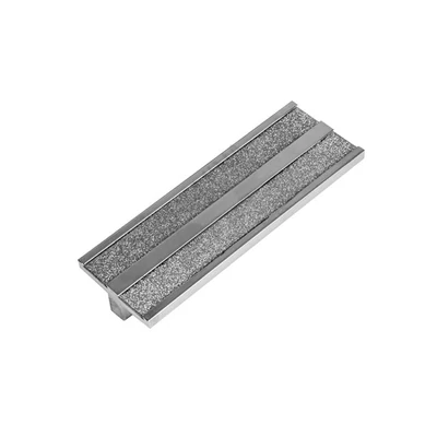 BÚTORFOGANTYÚ EM-603 96MM CSILLÁMOS KRÓM
