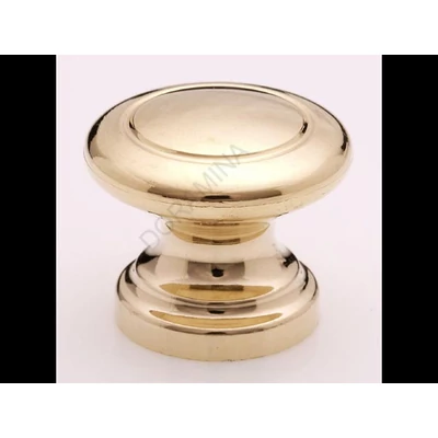BÚTORFOGANTYÚ P 91/B-32 GOMB ARANY
