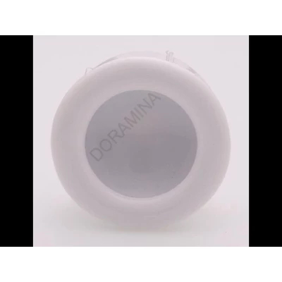 BÚTORFOGANTYÚ P 273-35 TOLÓAJTÓKAGYLÓ ÁTM: 39mm FEHÉR