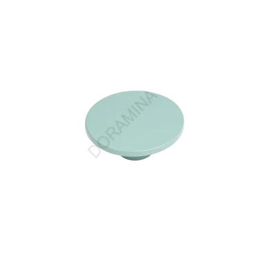 BÚTORFOGANTYÚ 421 GOMB ÁTM: 52mm MENTA
