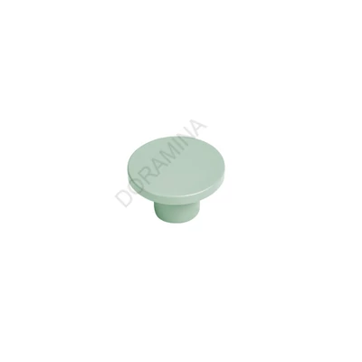 BÚTORFOGANTYÚ 22 GOMB ÁTM: 32mm MENTA
